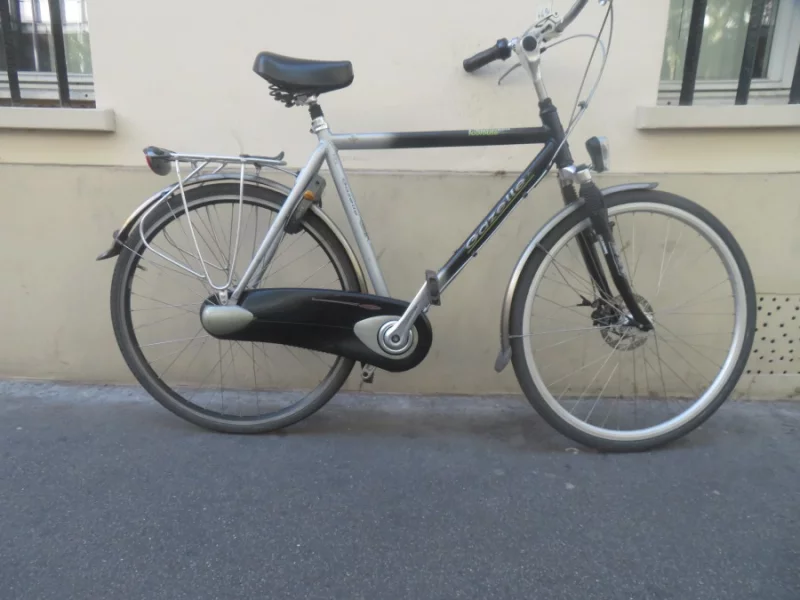 V&eacute;lo de ville Gazelle toulouse