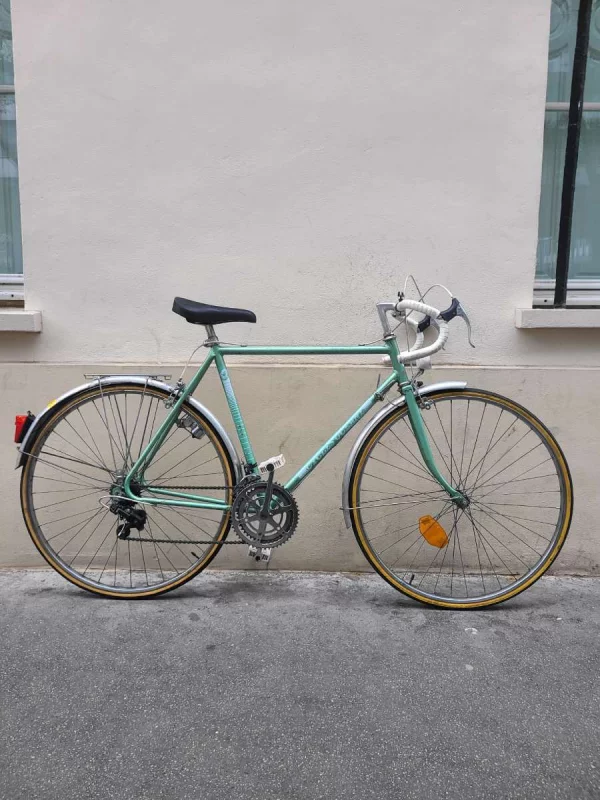 V&eacute;lo Course Cycles oceane