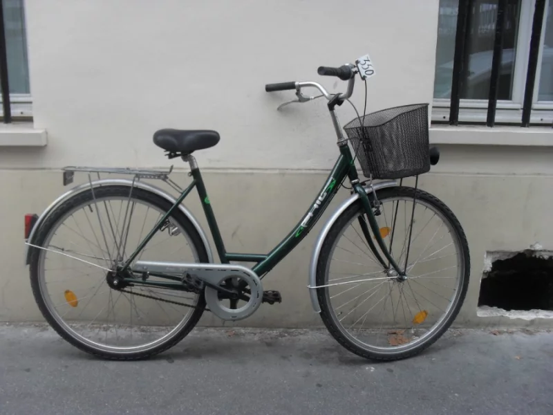 V&eacute;lo Femme Retopedalage Phil-Roggers