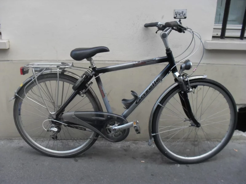 V&eacute;lo VTC Homme gazelle M&eacute;deo 