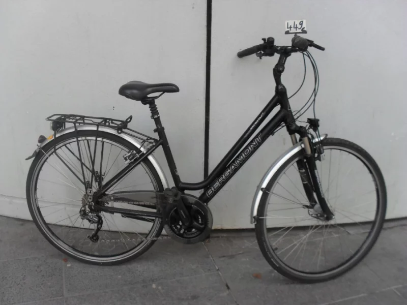 V&eacute;lo VTC Femme Bergamont Sponsor Tour  