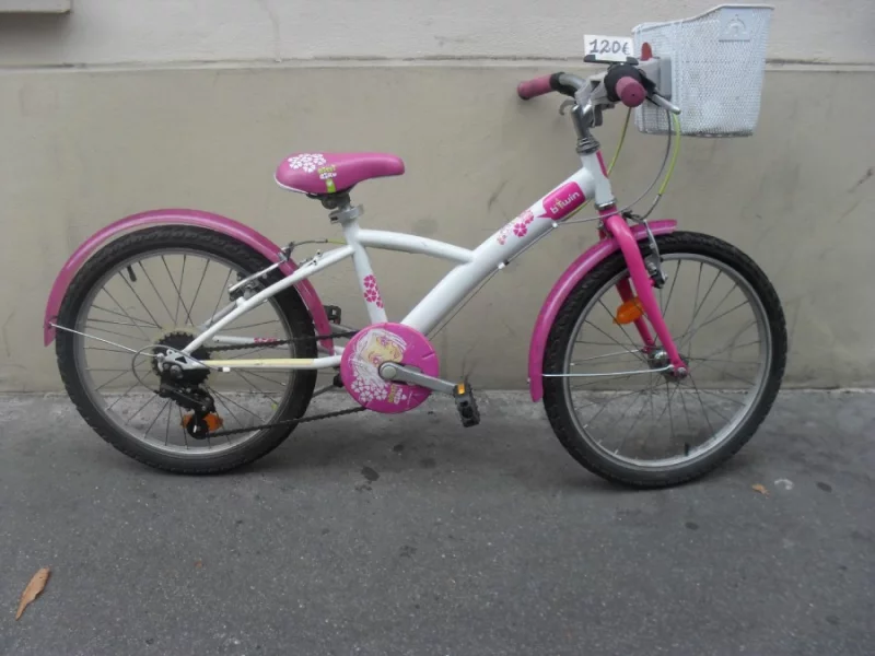 V&eacute;lo Enfant Btwin Misti Cirl 