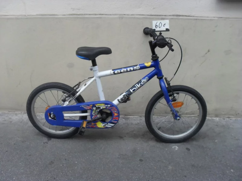 V&eacute;lo Enfant Topbike Teens  