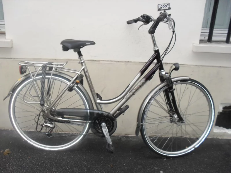 V&eacute;lo VTC Femme Multicycle Tour 2100 mc  
