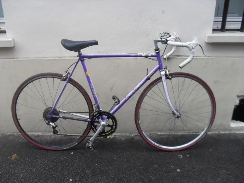 V&eacute;lo De Course Homme Super Sprint  