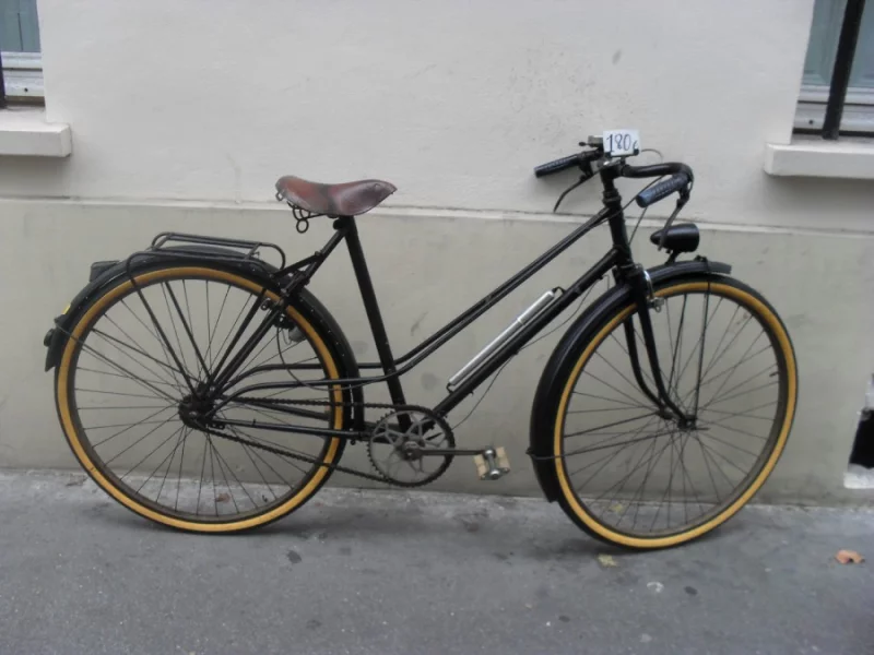 V&eacute;lo De Ville Femme Vintage Gepetto 