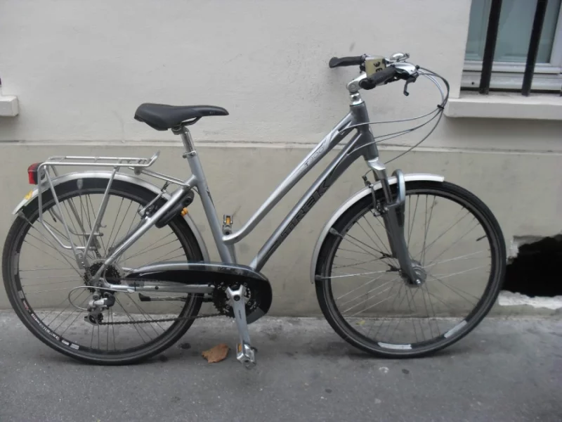 V&eacute;lo VTC Femme Trek T300  