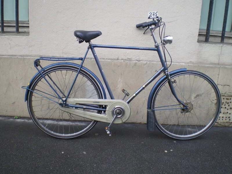 Vélo Gazelle Vintage
