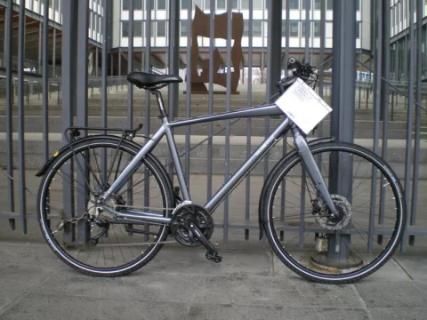 Vélo de Ville Homme L200
