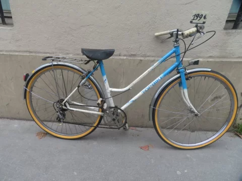 Vélo Topbike Vintage 