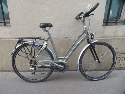 Vélo VTC Femme Gazelle Fuente 