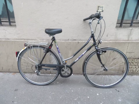 Vélo VTC Femme RIH R-650
