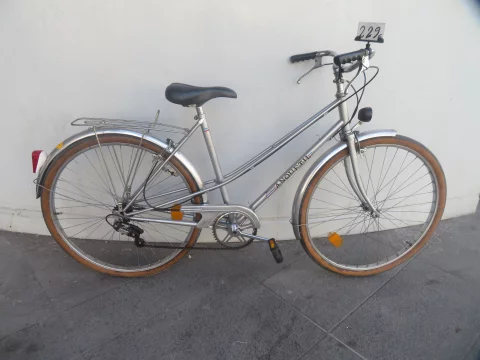 Vélo Ville Femme Jaques Anquetil