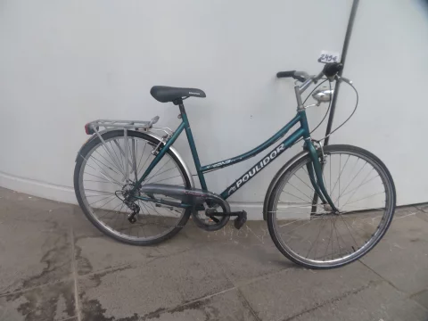 Vélo De Ville Femme Poulidor 