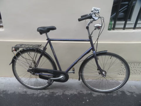 Vélo De Ville Homme Union