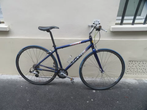 Vélo Homme Fitness Giant TCR 