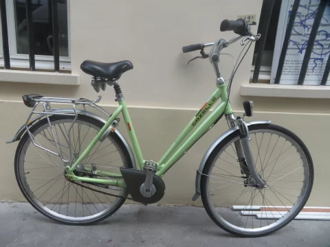 Vélo De Ville Femme Gazelle Punta