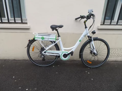 Velo De Ville a Assistance Autonome Hpop