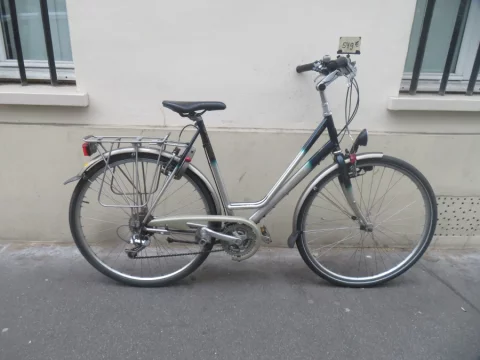 V&eacute;lo VTC Femme Koga-Miyata Forest Lady