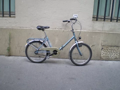 Vélo pliant Le Pratic
